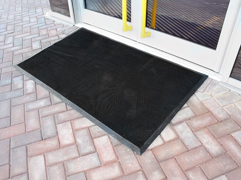 Rubber Door Mat