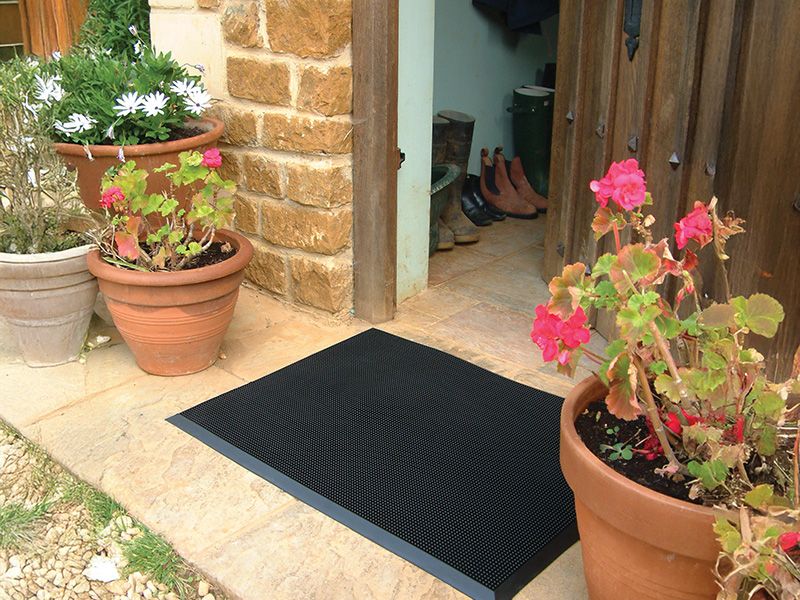 Rubber Door Mat