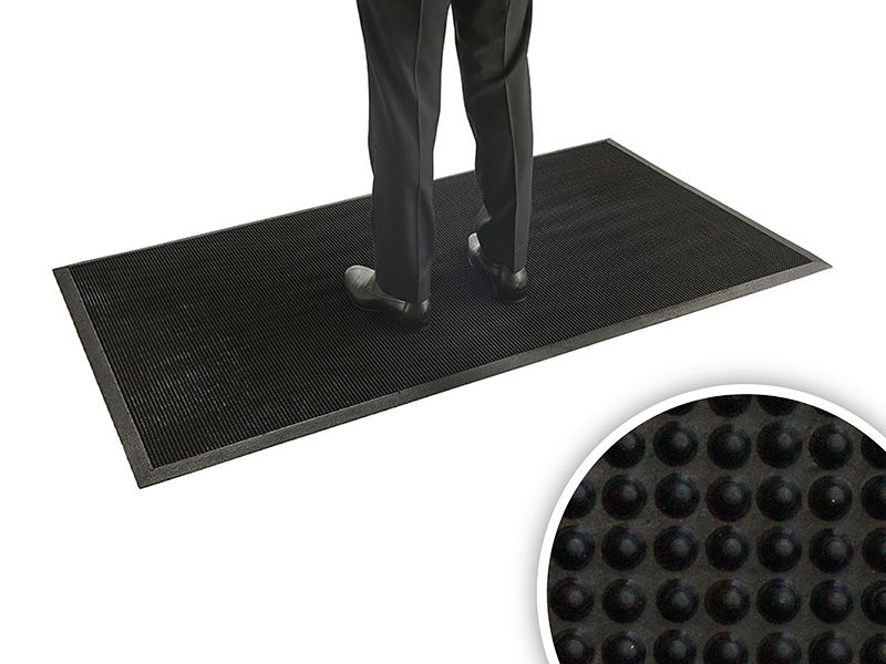Rubber Door Mat