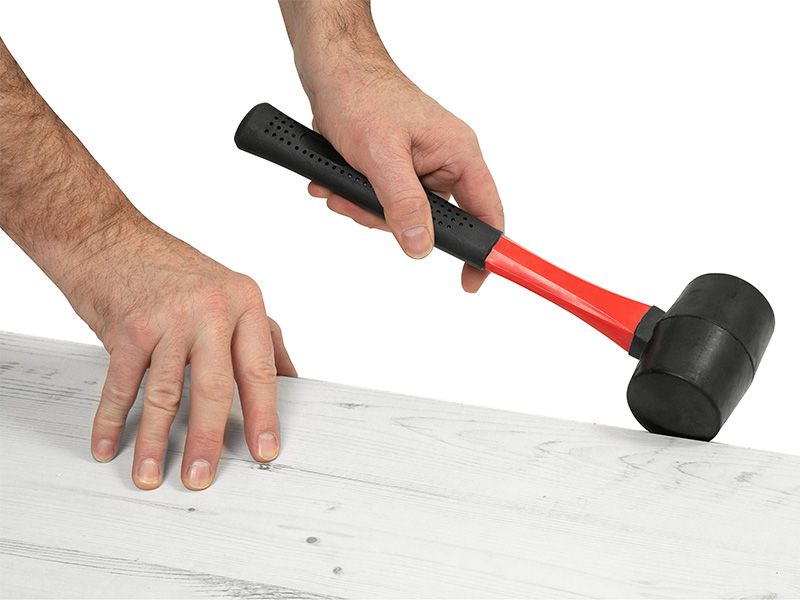Rubber Mallet