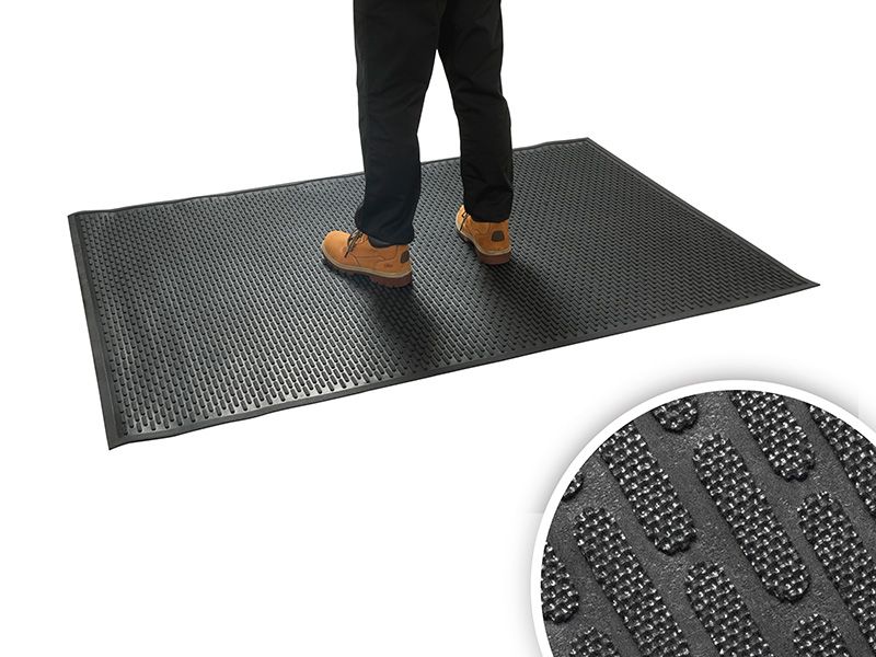 Rubber Workshop Mats