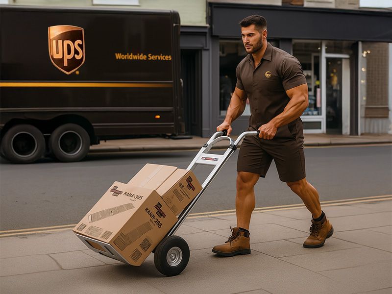 Sack Truck Trolley