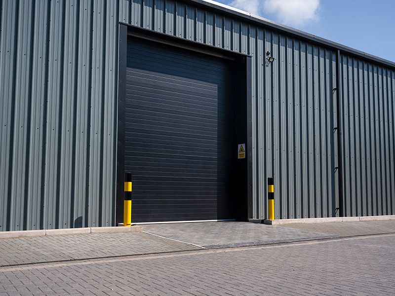 Safety Bollards