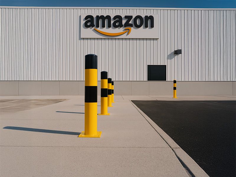 Safety Bollards