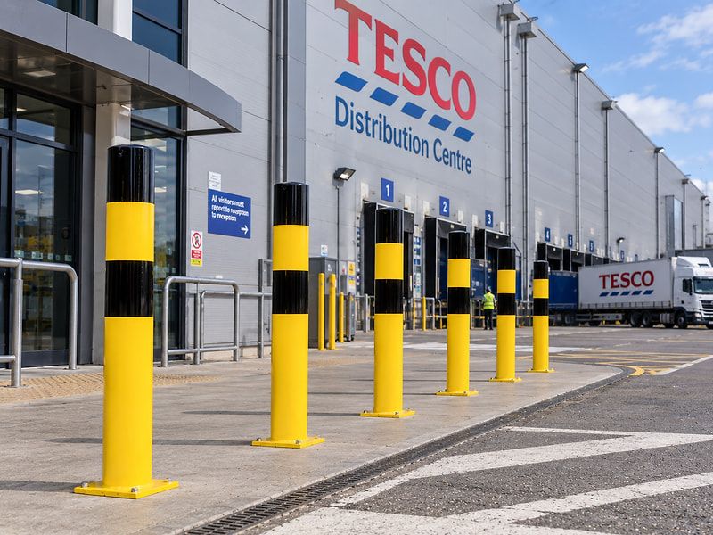 Safety Bollards