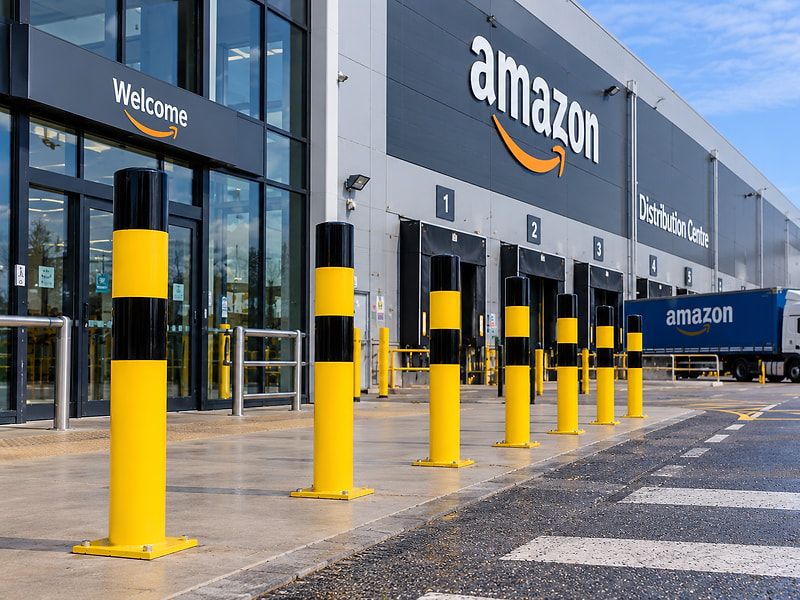 Safety Bollards
