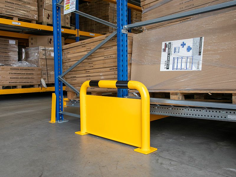 Safety Hoop Barrier