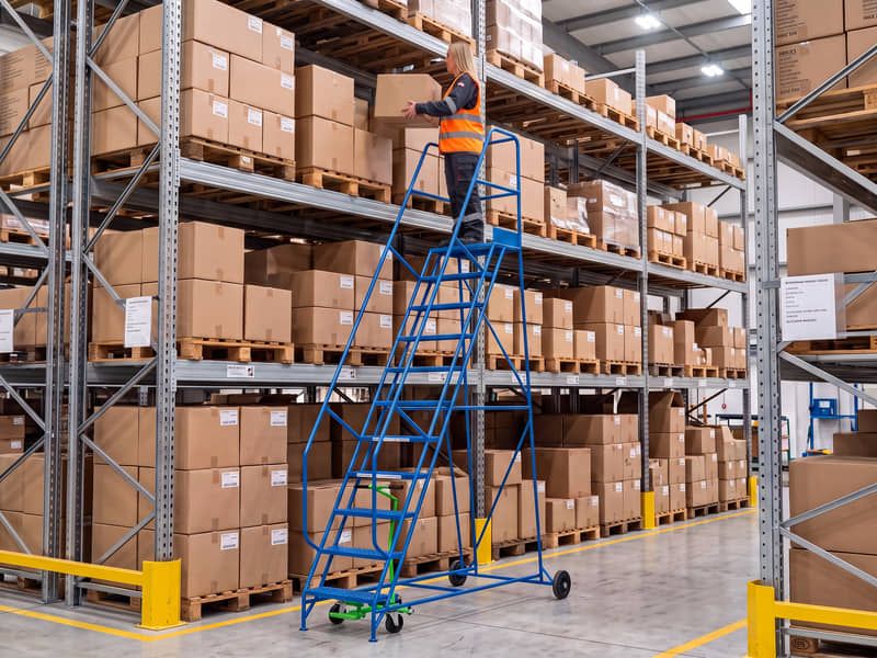 Safety Ladders