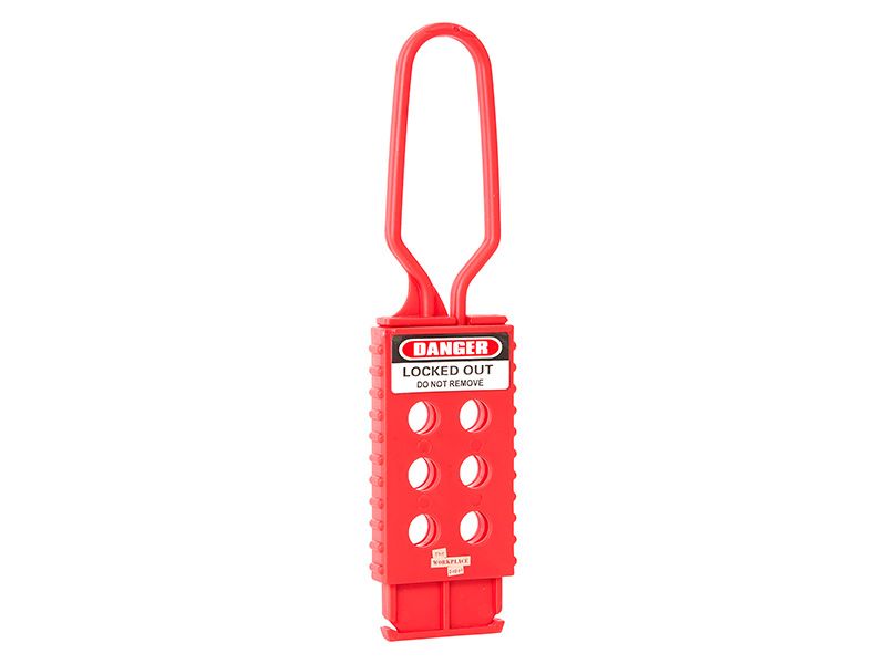 Safety Lockout Hasp