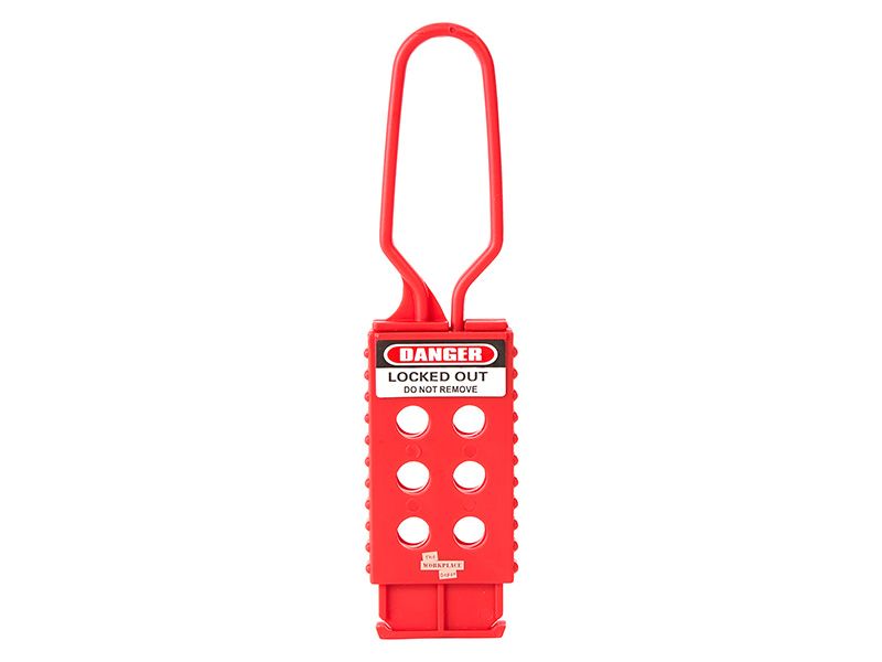 Safety Lockout Hasp