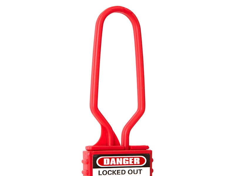 Safety Lockout Hasp