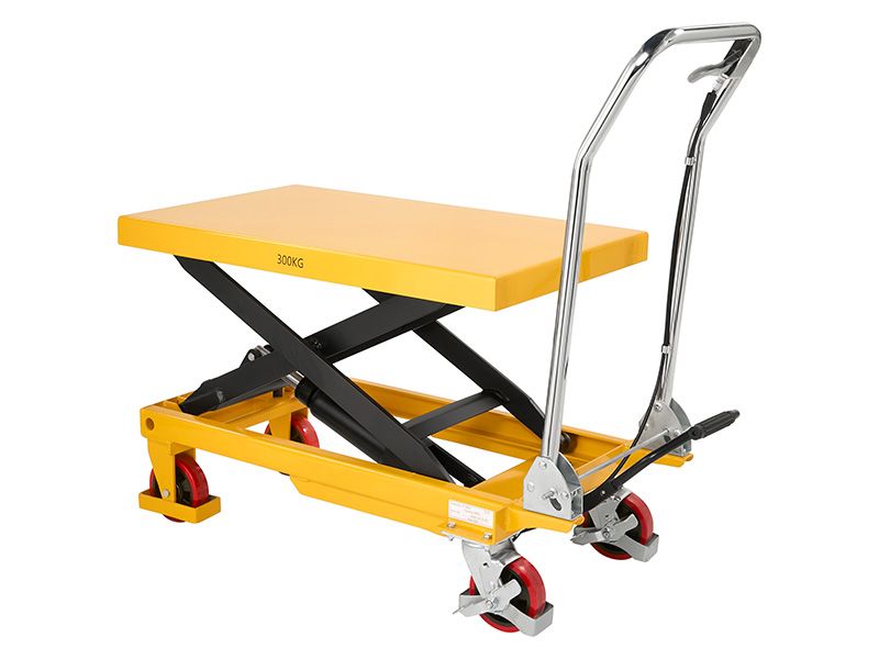Scissor Lift Table