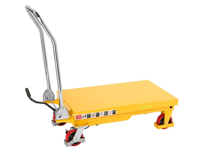 Scissor Lift Table