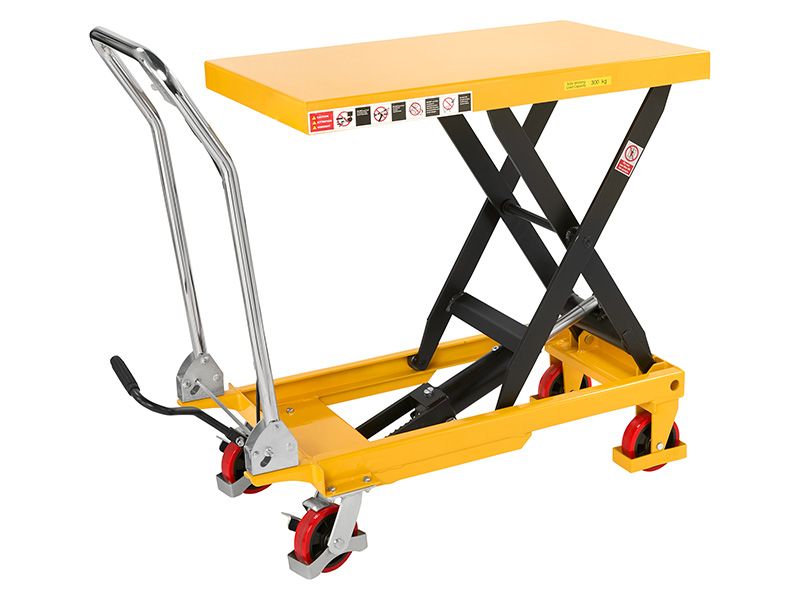 Scissor Lift Table