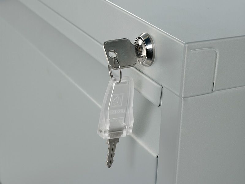 Secure Filing Cabinet