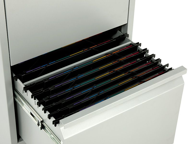 Secure Filing Cabinet