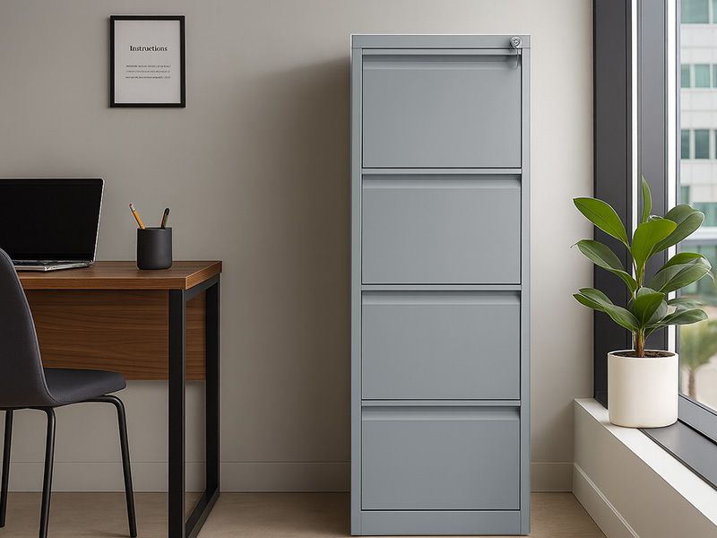 Secure Filing Cabinet