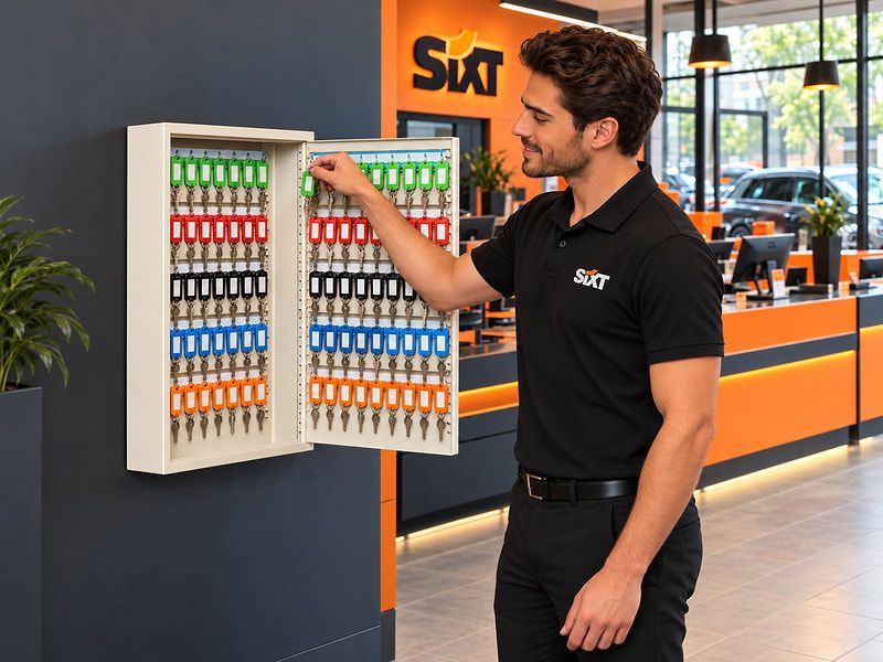 Secure Key Vault