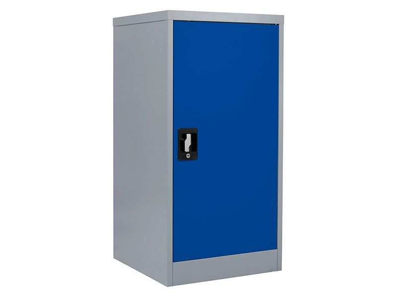 Secure Metal Cabinet