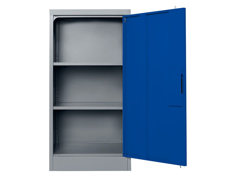 Secure Metal Cabinet