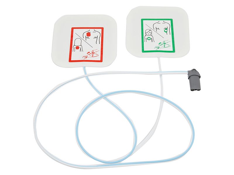 Semi-Automatic Defibrillator