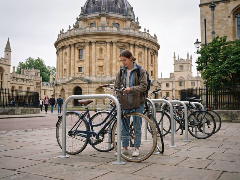 Sheffield Cycle Stand