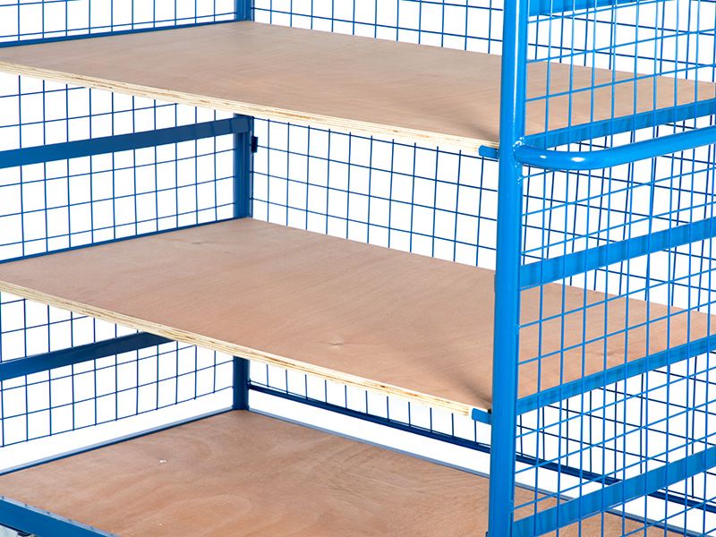 Shelf Trolley