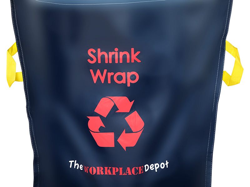 Shrink Wrap Rack Bag