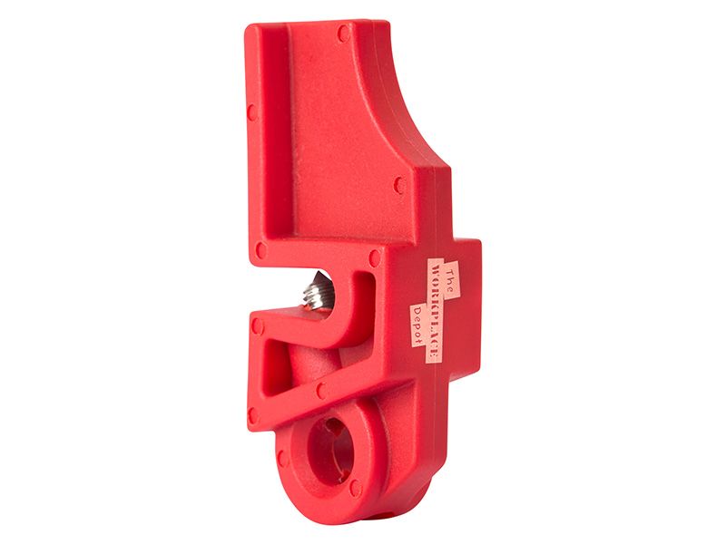 Small Circuit Breaker Lockout