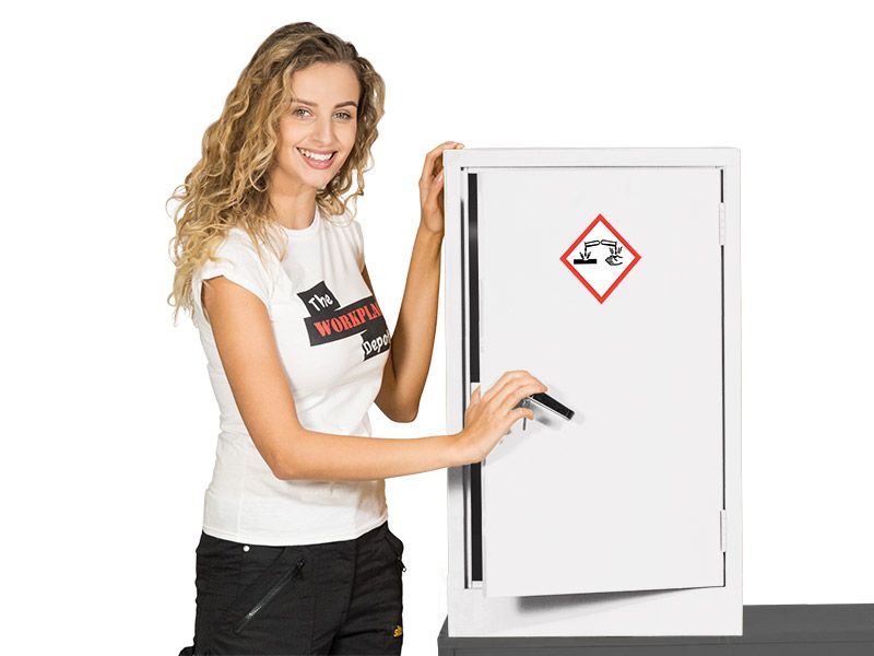 Small COSHH Cupboard