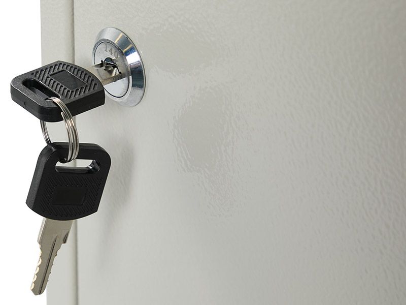 Small Key Safe