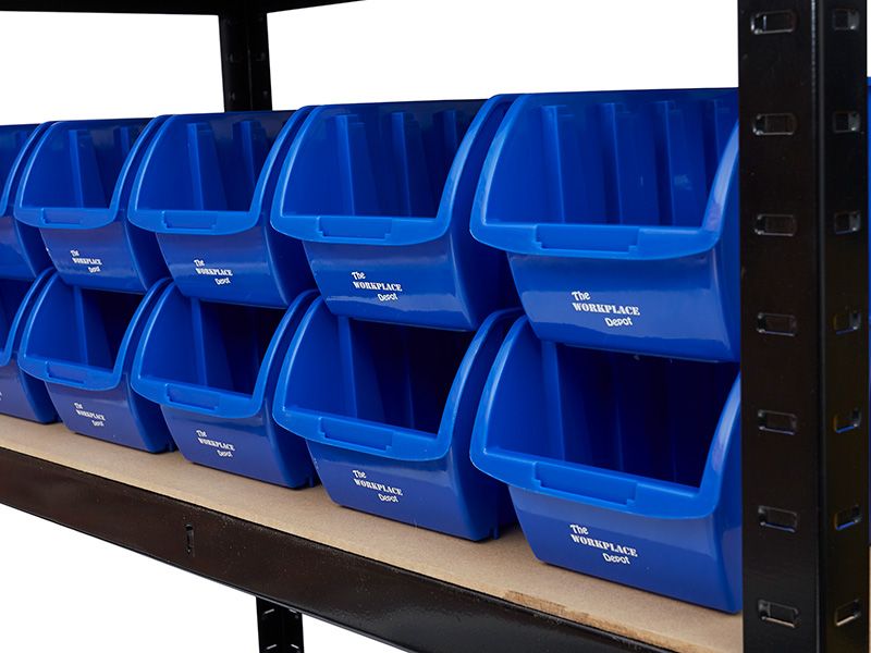 Small Parts Shelving