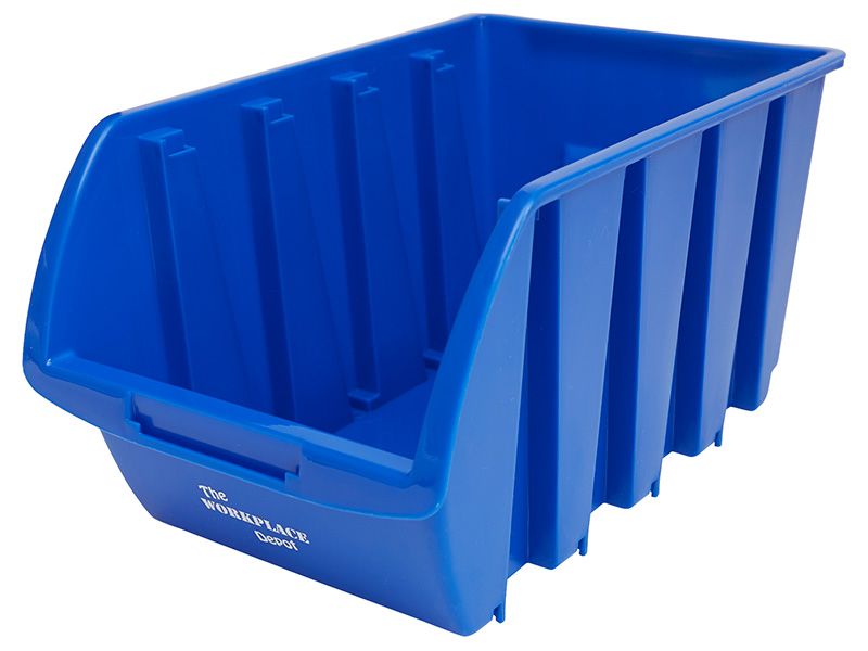 Small Parts Shelving