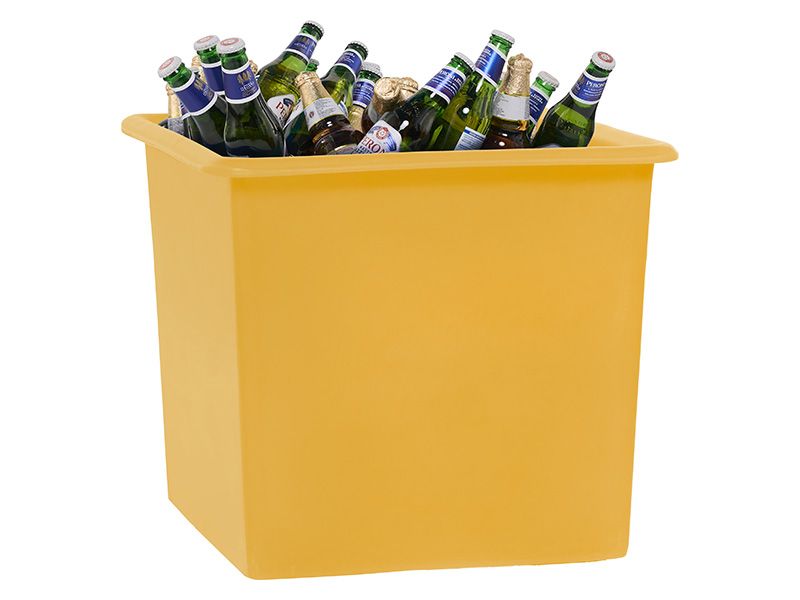 Small Plastic Tanks