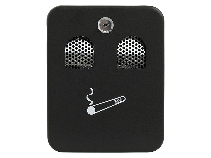 Small Smoking Bin