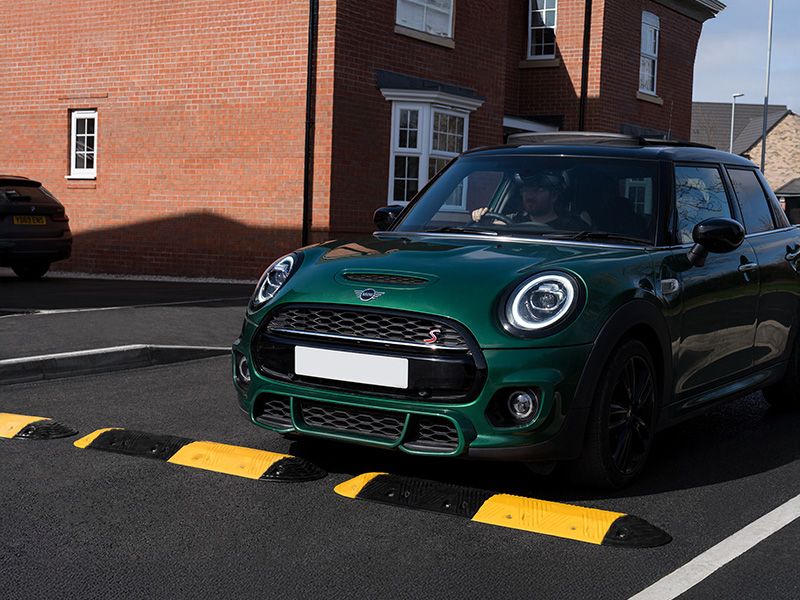 Road Hump