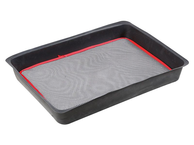 SpillTector® Tray and Mat