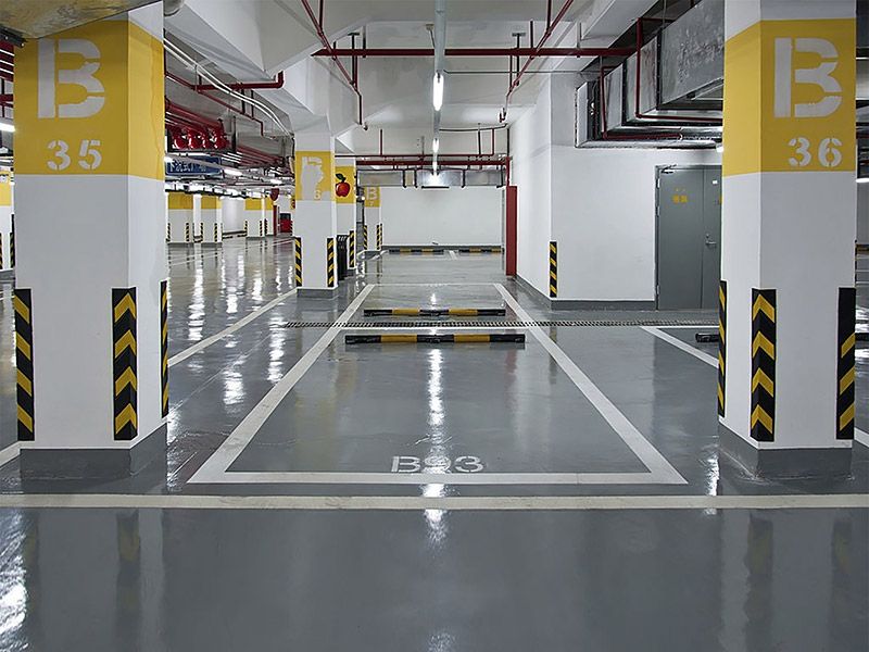 Rubber Corner Guards