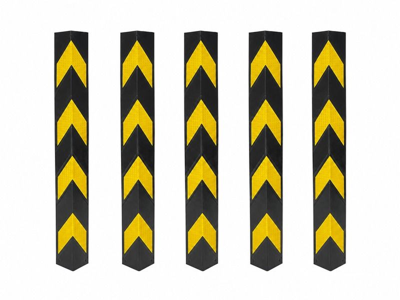 Rubber Corner Guards