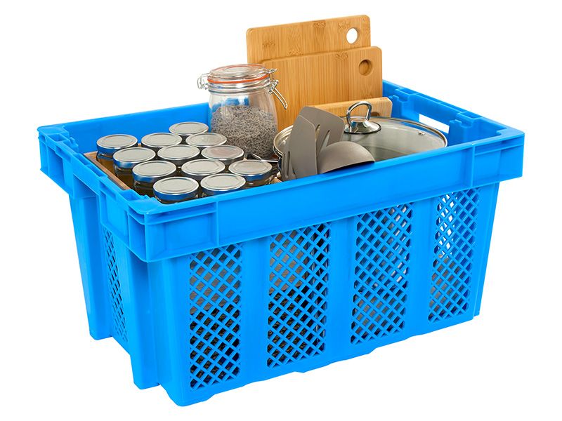 Stack Nest Containers