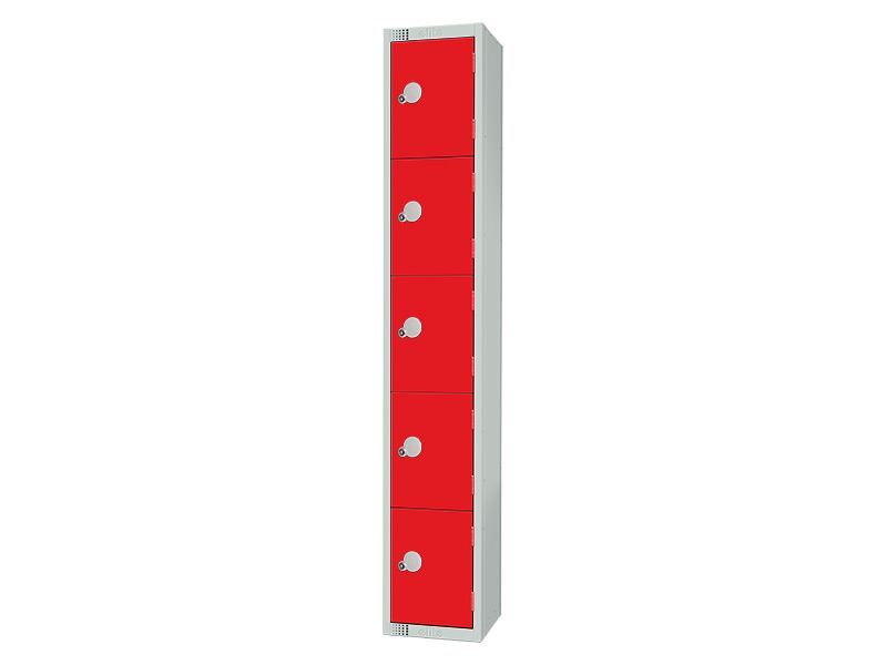 Staff Storage Lockers