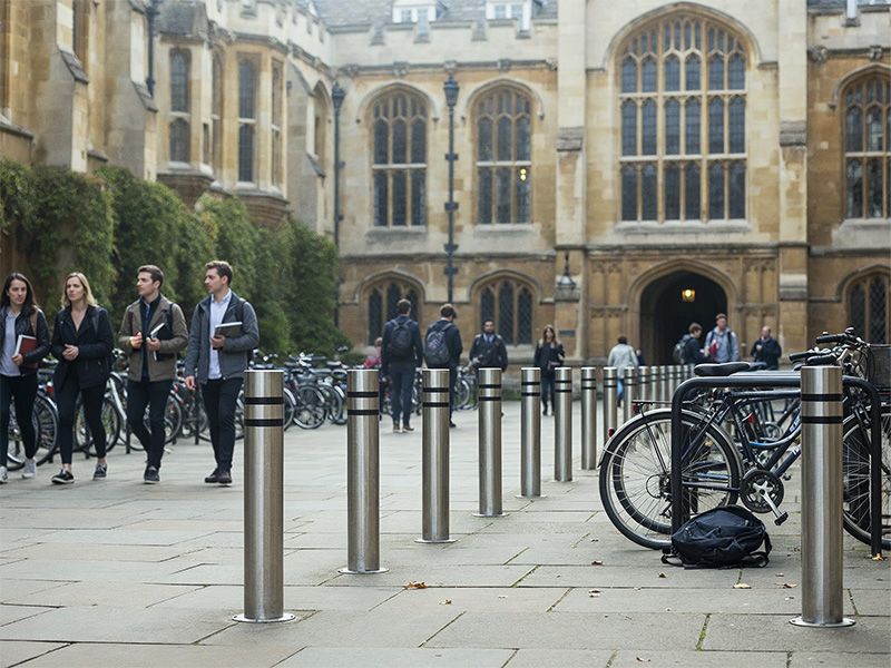 Stainless Steel Bollard