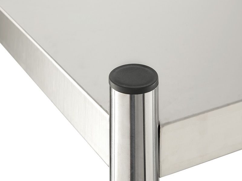 Stainless Steel Shelving
