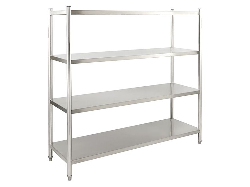 Stainless Steel Shelving
