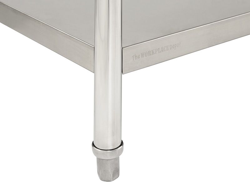 Stainless Steel Shelving