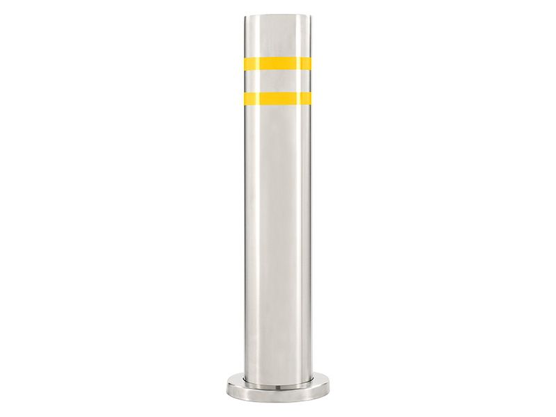 Stainless Steel Street Bollard