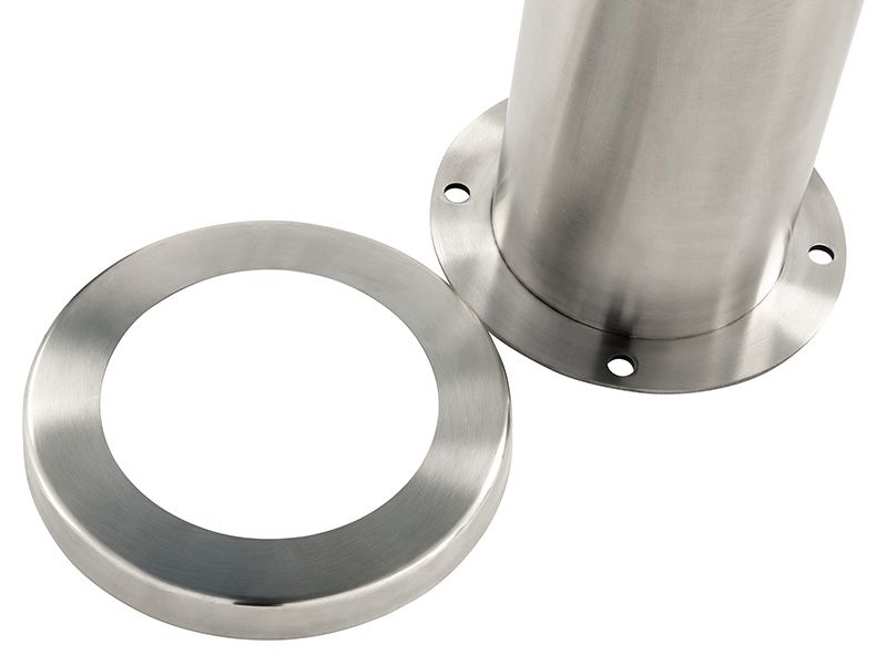 Stainless Steel Street Bollard