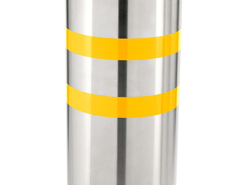 Stainless Steel Street Bollard