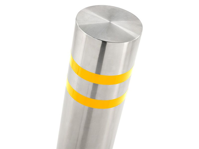Stainless Steel Street Bollard