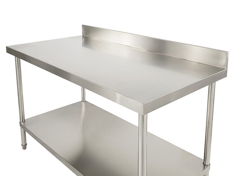 Stainless Steel Work Table